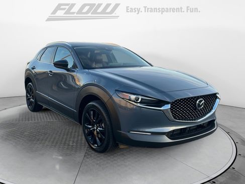 Used 2023 MAZDA CX-30 AWD 2.5 S w/ Preferred Package image 1