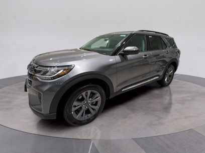 Used 2025 Ford Explorer Active w/ Active Comfort Package
