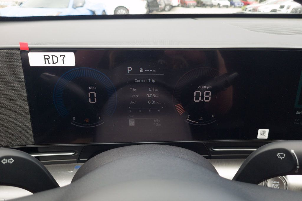 New 2027 Hyundai Kona SEL Sport FWD image 27