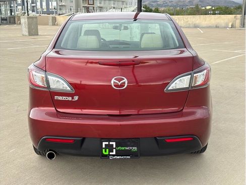 Used 2010 MAZDA MAZDA3 i Touring image 7