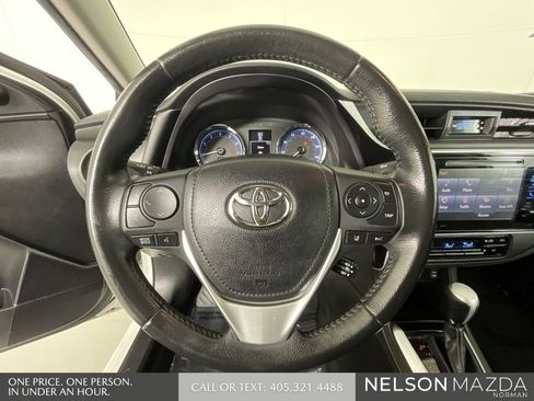 Used 2019 Toyota Corolla SE image 42