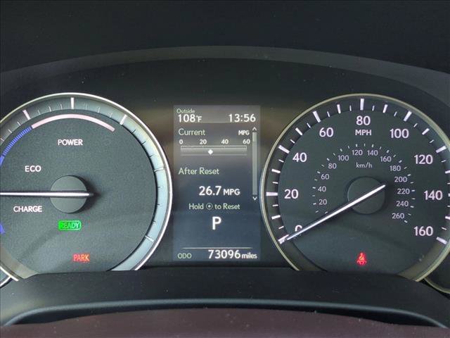 Used 2020 Lexus RX 450h AWD w/ Premium Package image 11