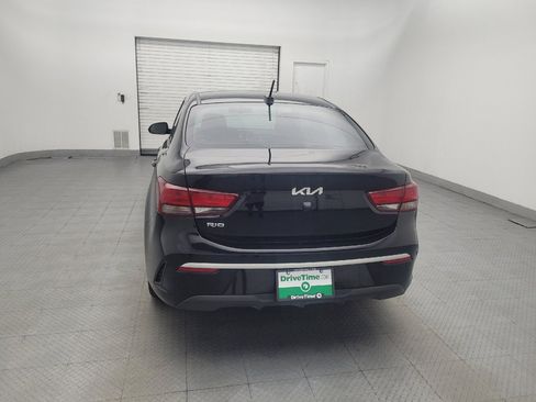 Used 2023 Kia Rio LX FWD image 6