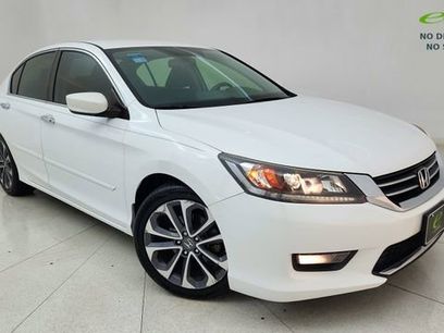 Used 2015 Honda Accord Sport