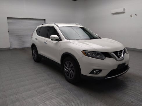 Used 2016 Nissan Rogue SL image 13