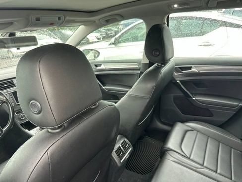 Used 2017 Volkswagen Golf Alltrack SEL AWD/4WD image 13