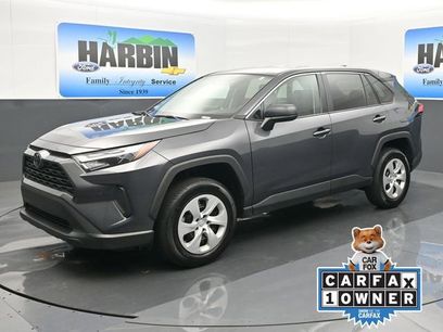 Used 2024 Toyota RAV4 LE