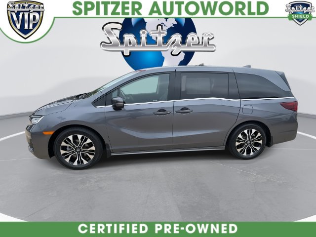 Used 2025 Honda Odyssey Elite image 6