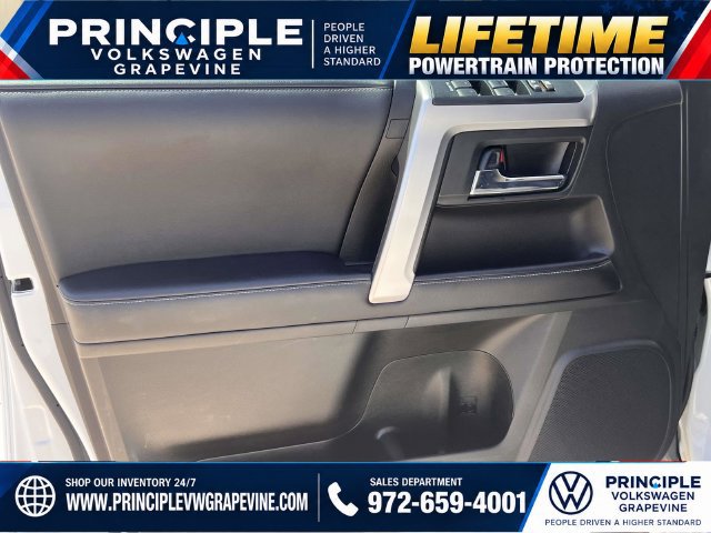 Used 2024 Toyota 4Runner TRD Sport w/ Technology Package AWD/4WD image 10
