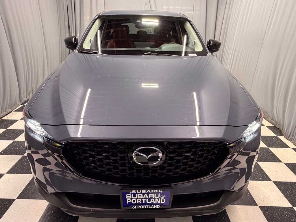 Used 2025 MAZDA CX-5 Carbon Edition AWD/4WD image 2