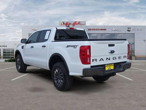 Used 2021 Ford Ranger XLT w/ Equipment Group 301A Mid AWD/4WD image 3