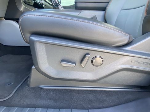 Certified 2025 Ford F150 Lariat w/ Equipment Group 501A Mid image 10