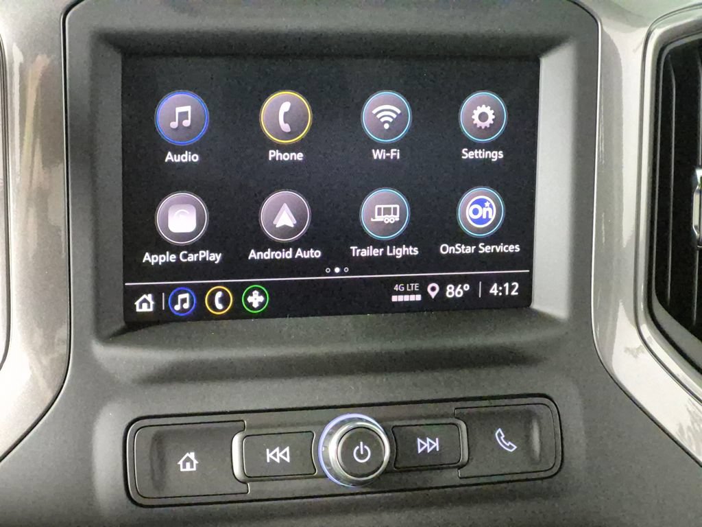 New 2026 Chevrolet Silverado 2500 Custom w/ Custom Value Package AWD/4WD image 20