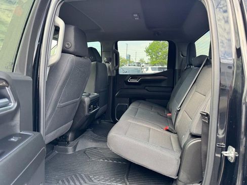 Used 2025 Chevrolet Silverado 1500 RST w/ Z71 Off-Road Package image 10