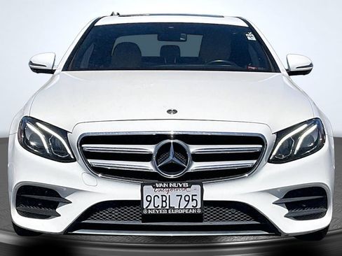 Used 2019 Mercedes-Benz E 300 w/ Premium 1 Package image 3