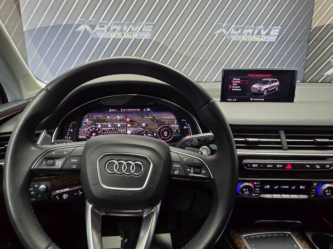 Used 2018 Audi Q7 3.0T Prestige AWD/4WD image 20