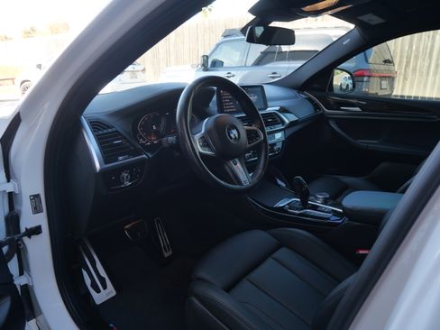 Used 2020 BMW X4 xDrive30i w/ M Sport Package 2 image 19