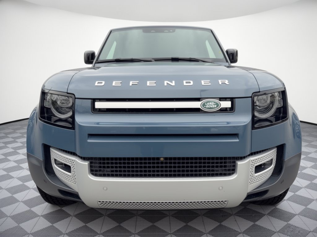 Certified 2025 Land Rover Defender 110 S AWD/4WD image 6