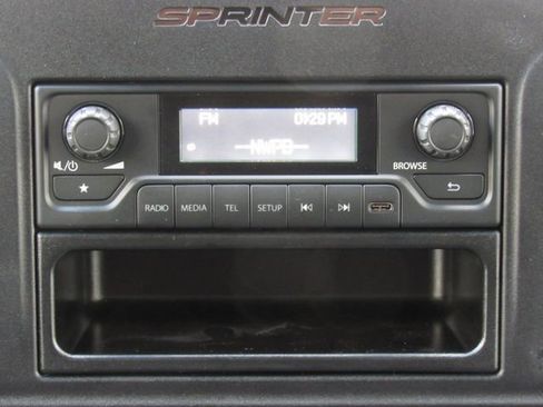 New 2026 Mercedes-Benz Sprinter 2500 image 27