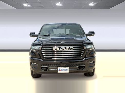 New 2026 RAM 1500 Laramie AWD/4WD image 6