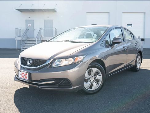 Used 2013 Honda Civic LX image 1
