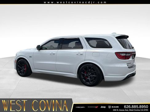 Used 2021 Dodge Durango SRT w/ Black Package AWD/4WD image 6