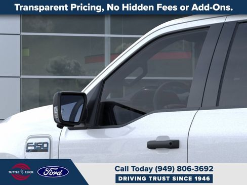 New 2025 Ford F150 Lightning XLT image 20