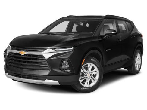 Used 2020 Chevrolet Blazer LT image 1