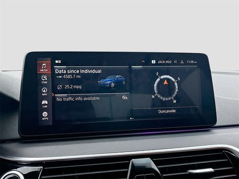 Used 2023 BMW 530i w/ Premium Package image 15