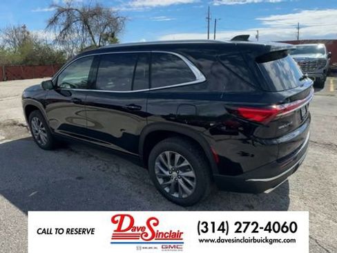 New 2026 Buick Enclave Preferred w/ Power Package FWD image 6