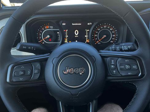 New 2026 Jeep Wrangler Unlimited Sport image 14