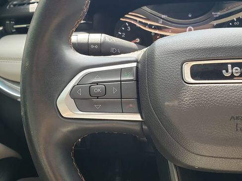 Used 2022 Jeep Compass Limited AWD/4WD image 26