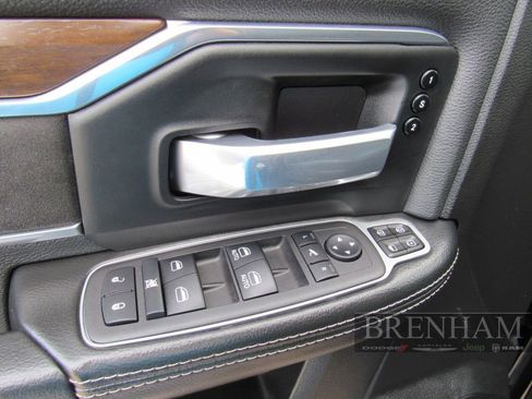 Used 2024 RAM 2500 Laramie w/ Safety Group AWD/4WD image 13
