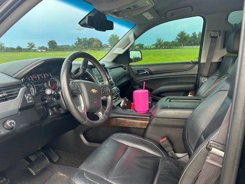 Used 2015 Chevrolet Tahoe LT RWD image 14