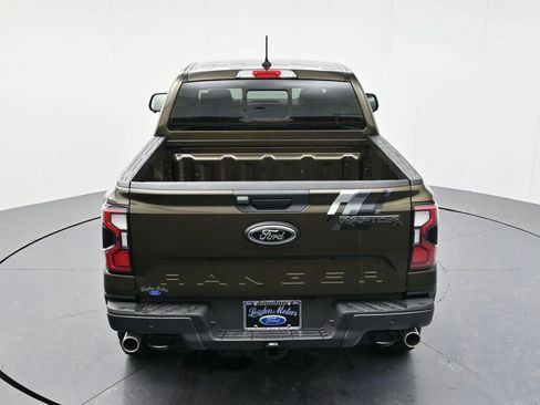 New 2025 Ford Ranger Raptor image 39