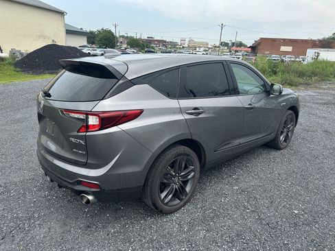 Used 2024 Acura RDX A-Spec AWD/4WD image 8