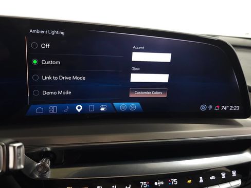 Certified 2024 Cadillac Lyriq Luxury w/ LPO, Floor Liner Package AWD/4WD image 30