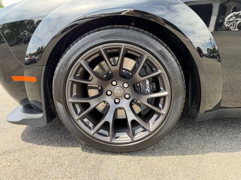 Used 2021 Dodge Challenger SRT Hellcat Redeye image 8