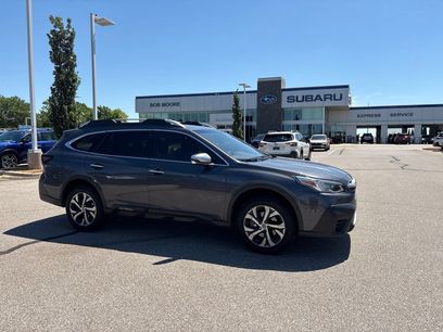 Used 2022 Subaru Outback Touring XT