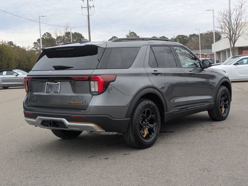 New 2026 Ford Explorer Tremor w/ Tremor Ultimate Package AWD/4WD image 4