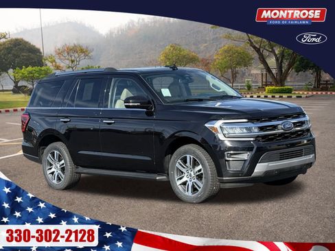 Used 2024 Ford Expedition Limited image 1