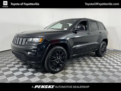 Used 2019 Jeep Grand Cherokee Altitude