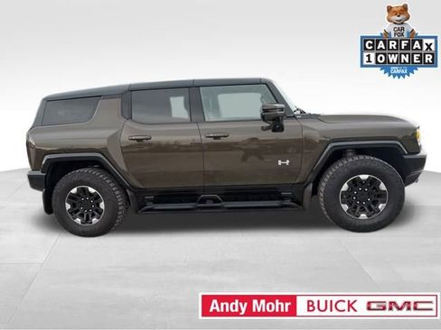 Used 2025 GMC Hummer EV 3X w/ Extreme Off-Road Package image 15