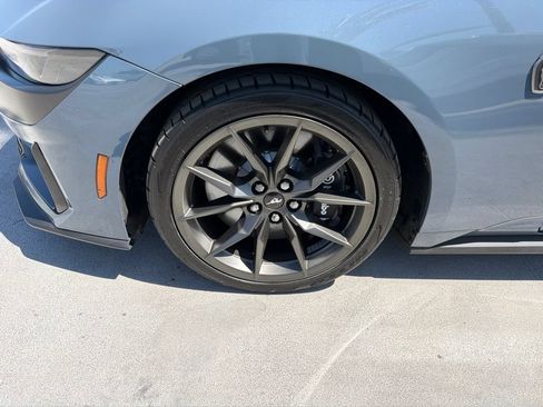 Used 2024 Ford Mustang Dark Horse RWD image 4