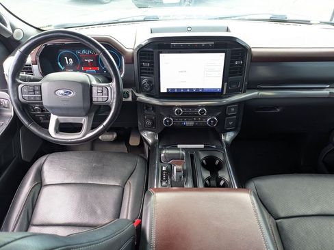 Used 2021 Ford F150 Lariat w/ Equipment Group 502A High AWD/4WD image 16