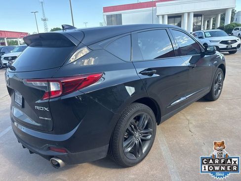 Used 2024 Acura RDX A-Spec AWD/4WD image 5
