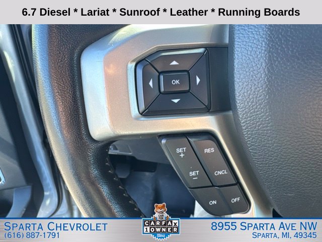Used 2022 Ford F250 Lariat w/ Lariat Value Package AWD/4WD image 26