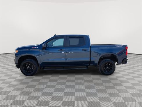 Used 2021 Chevrolet Silverado 1500 Custom Trail Boss image 9