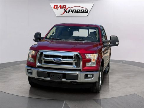Used 2015 Ford F150 XLT w/ Equipment Group 301A Mid image 2