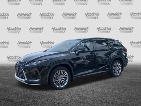 Used 2022 Lexus RX 450hL Luxury w/ Cold Area Package (CT) AWD/4WD image 5